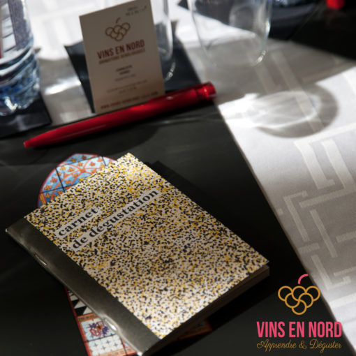 Chèque Cadeau Oenologie - Hôtel Gantois Lille – Image 4