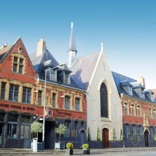 Chèque Cadeau Oenologie - Hôtel Gantois Lille