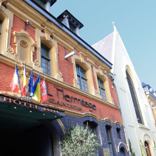 Chèque Cadeau Oenologie - Hôtel Gantois Lille – Image 2