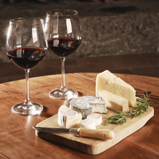 Cours à domicile : accords vin et fromage