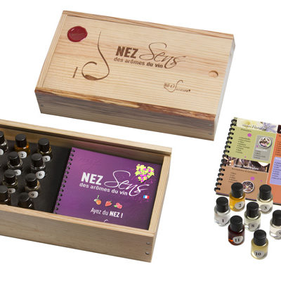 Coffret Nez Vin